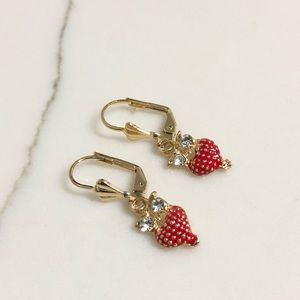 🦉 18k gold plated owl Earrings 🦉